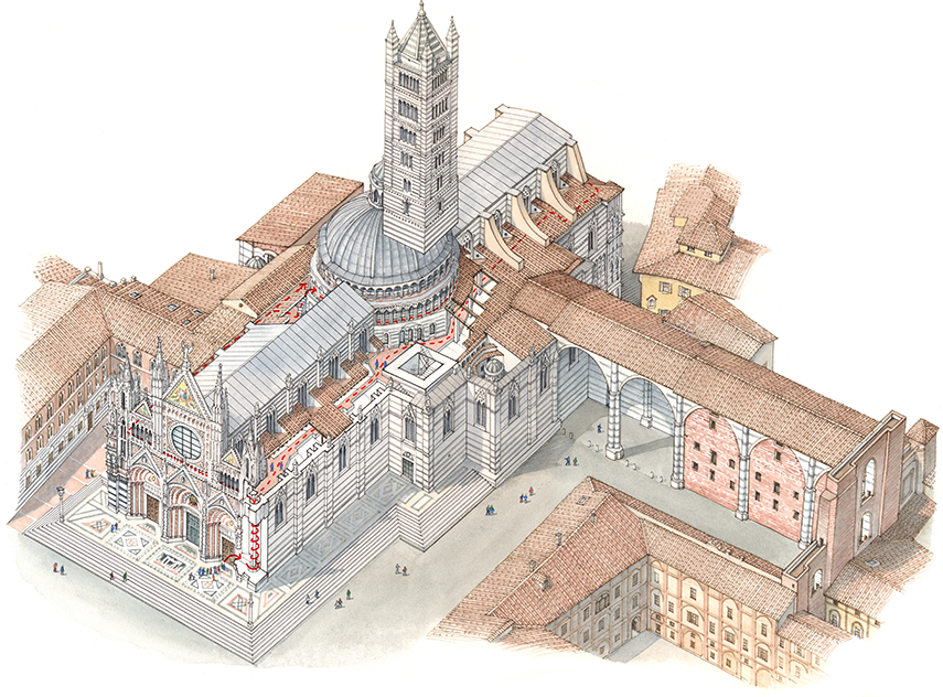 Siena Duomo bd